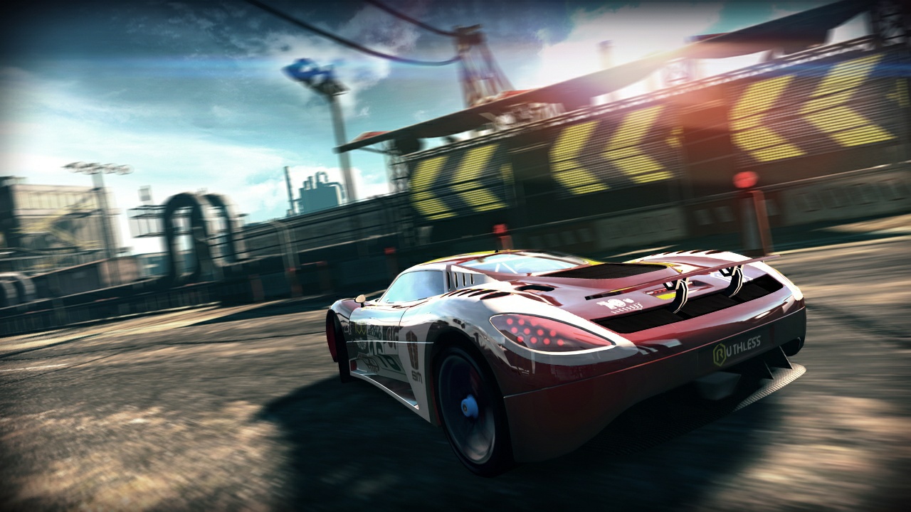 Split/Second: Velocity - Imagen 13